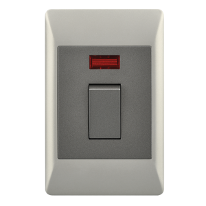 32Amp DOUBLE POLE ISOLATOR 2 X 4 (10 per box)