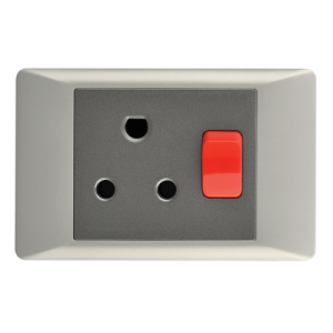 16 AMP DEDICATED PLUG 2 X 4 (10 per box)
