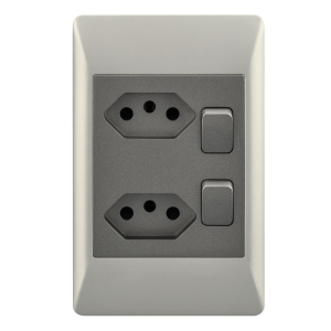 2 X 10 AMP + 2 SWITCH 2 X 4