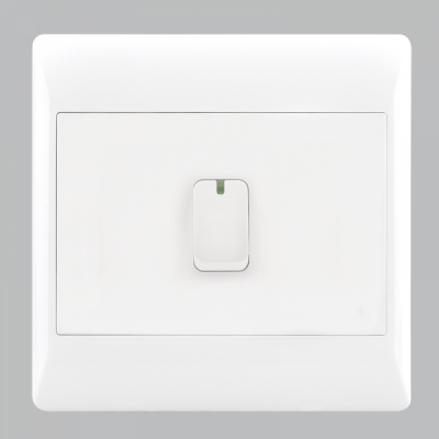 1 LEVER SWITCH 4 X 4 ( per box)