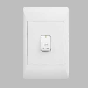PUSH DIMMING SWITCH