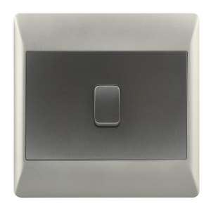 1 LEVER SWITCH 4 X 4 ( per box)