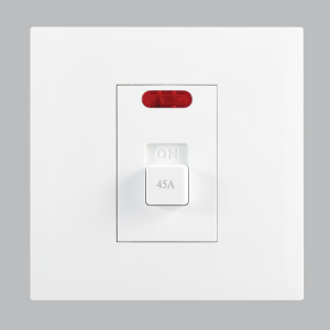 MODULAR WH 45A DOUBLE POLE ISOLATOR 4 X 4
