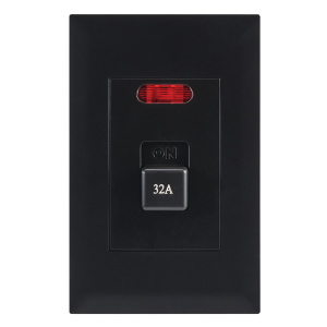 MODULAR BK 32A DOUBLE POLE ISOLATOR 2 X 4