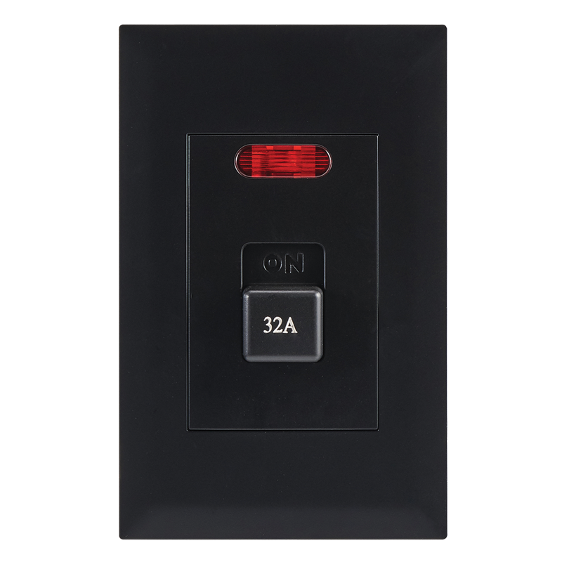MODULAR BK 32A DOUBLE POLE ISOLATOR 2 X 4