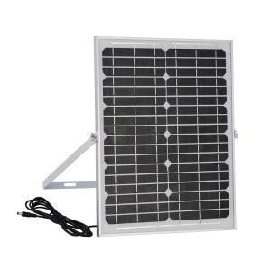 SOLAR PANEL FOR RECHARGEABLE FAN 18V FAN015/16/17