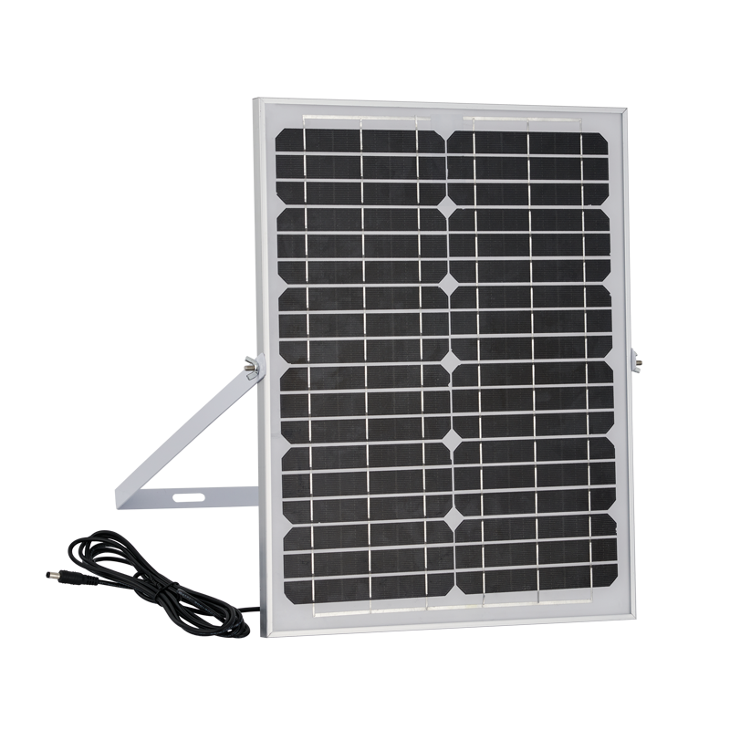 SOLAR PANEL FOR RECHARGEABLE FAN 18V FAN015/16/17