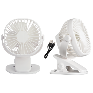 PORTABLE RECHARGE CLIP/TABLE 7W 3SPEED