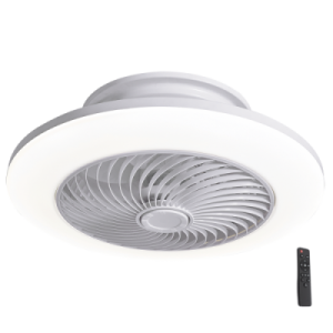 36W LED CEILING FAN + REMOTE AC MOTOR 3 SPEED CCT