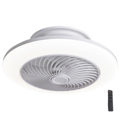 36W LED CEILING FAN + REMOTE AC MOTOR 3 SPEED CCT