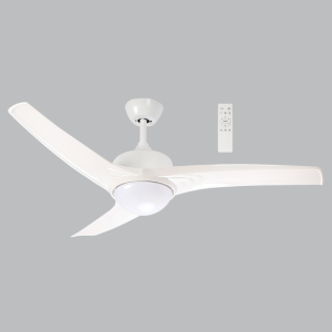 24W LED 3 BLADE 52"