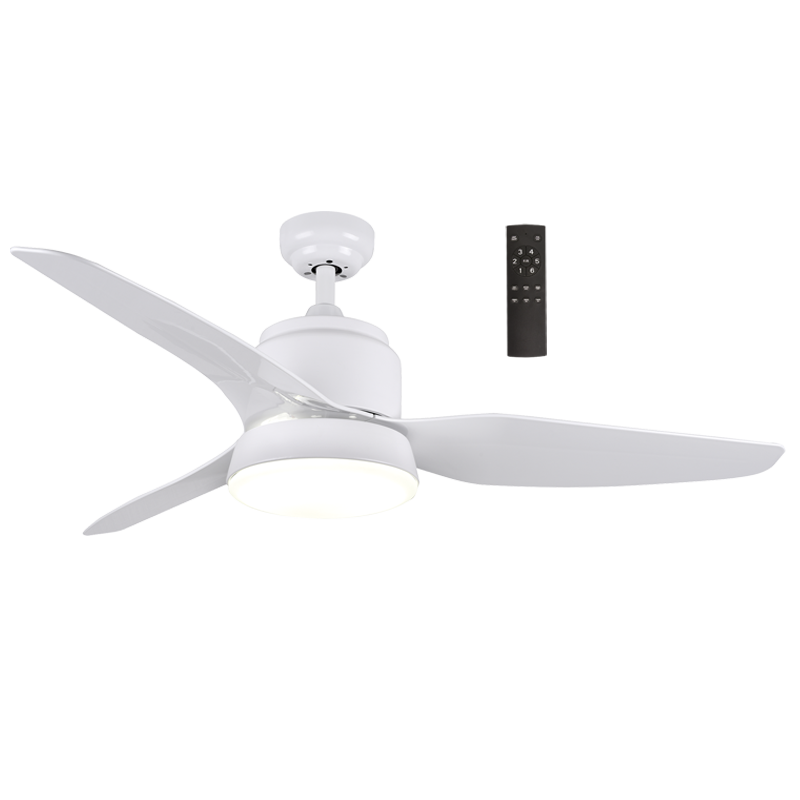 30W COPPER COIL DC 3 ABS BLADES REMOTE