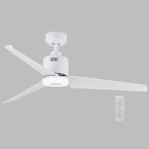 15W LED CCT 40W COPPER COIL DC 3 ABS BLADES