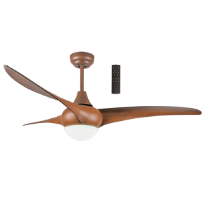 18W LED 4000K 30W COPPER COIL DC 3 ABS BLADES