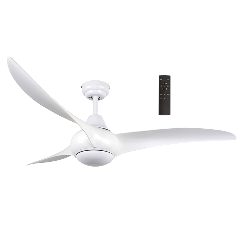30W COPPER COIL DC 3 ABS BLADES NO LIGHT
