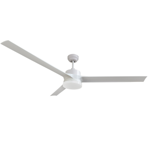 18W LED 4000K 29W COPPER COIL DC 3 BLADE REMOTE