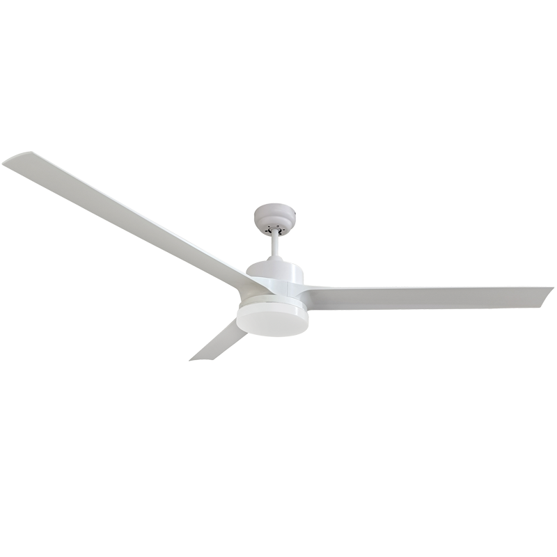 18W LED 4000K 29W COPPER COIL DC 3 BLADE REMOTE