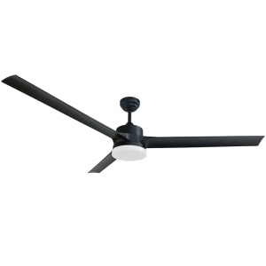 18W LED 4000K 29W COPPER COIL DC 3 BLADE REMOTE