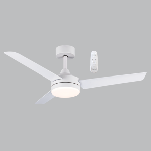 24W LED CCT 30W COPPER COIL DC 3 BLADE REMOTE