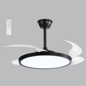 36W LED CCT 30W DC MOTOR 4 BLADES REMOTE