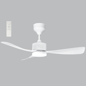 18W LED CCT 30W DC MOTOR 3 BLADES REMOTE