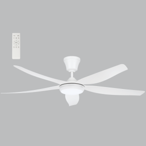 24W LED CCT 50W DC MOTOR 5 BLADES REMOTE