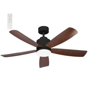 18W LED CCT 30W DC MOTOR 5 BLADES REMOTE