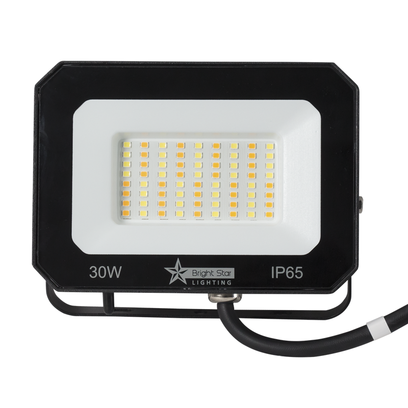 30 WATT LED FLOOD CCT 2400Lm