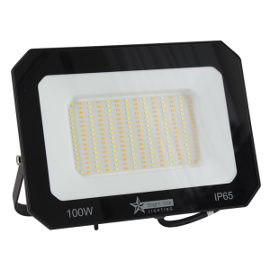100 WATT LED FLOOD LIGHT CCT 7800LM
