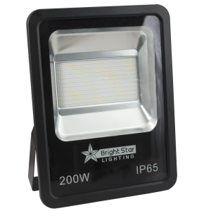 200 WATT LED FLOOD LIGHT - 16000LM 6000K