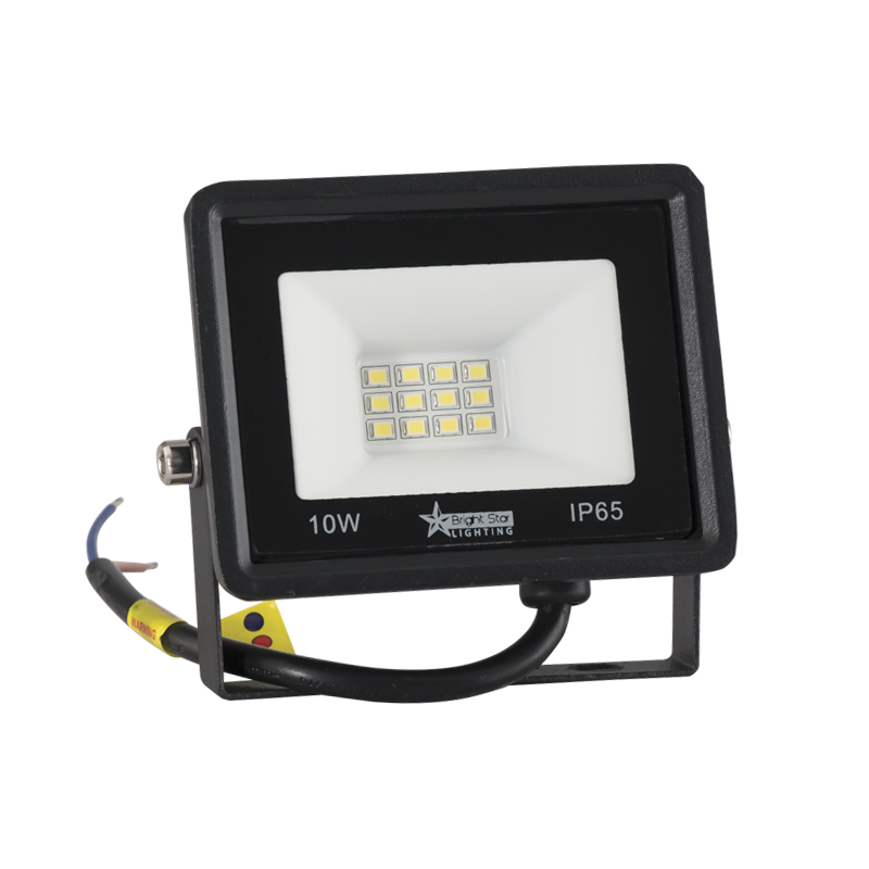 10W LED FLOOD IP65 6000K 650 LUMEN