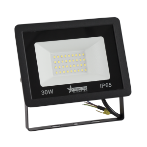 30W LED FLOOD IP65 6000K 1900 LUMEN