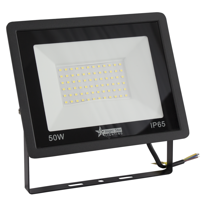 50W LED FLOOD IP65 6000K 3250 LUMEN