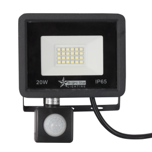 20 WATT LED WITH SENSOR 1300 Lm