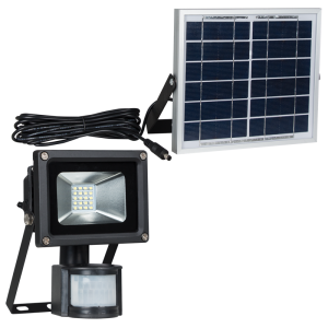 10 WATT SOLAR FLOOD