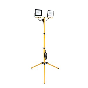 LED 20W x 2  Portable Floodlight & Tripod