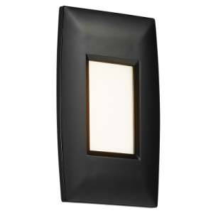 2W LED FITS INTO 2X4 BOX  PVC 4200K (IP65)
