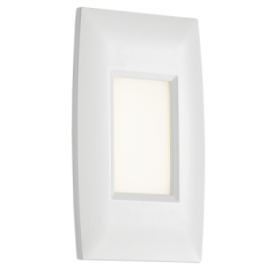 2W LED FITS INTO 2X4 BOX PVC 4200K (IP65)