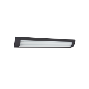 2 FT - 2 X 9 WATT T8 LED EXCL TUBES 630MM