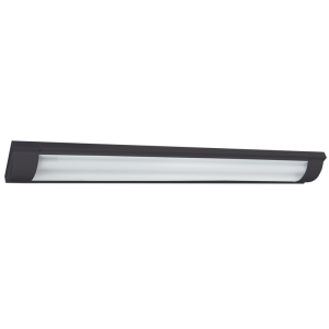 4 FT - 2 X 18 WATT T8 LED EXCL TUBES 1240MM