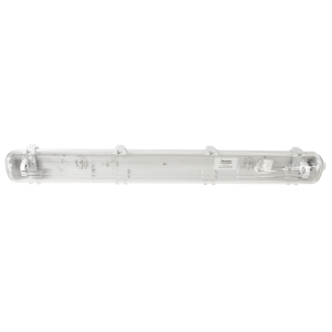 LED VAPOUR PROOF IP65 ABS&PC 1X9W T8 TUBE 670MM