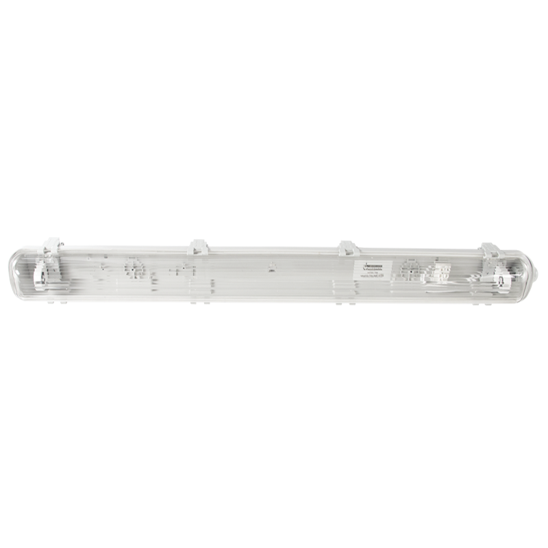 LED VAPOUR PROOF IP65 ABS&PC 1X9W T8 TUBE 670MM