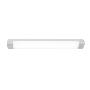 26W LED ALU&PC COVER IP40 6400K 615MM