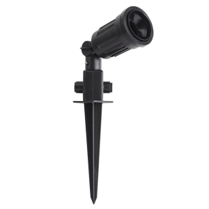 POLYPROPYLENE GARDEN SPIKE LIP SEAL IP54 1XPAR38