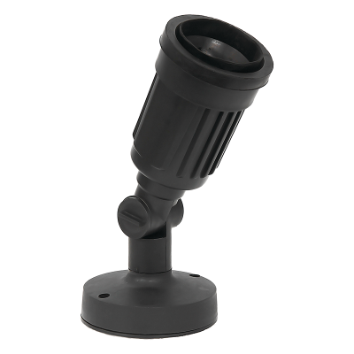 GARDEN SPOT SWIVEL ARM LIP SEAL IP54 ES PAR38