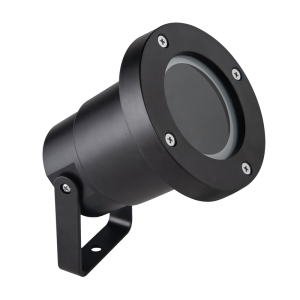 GARDEN SPOT CLEAR COVER IP65 ABS,PC, GLS 1X5W GU10