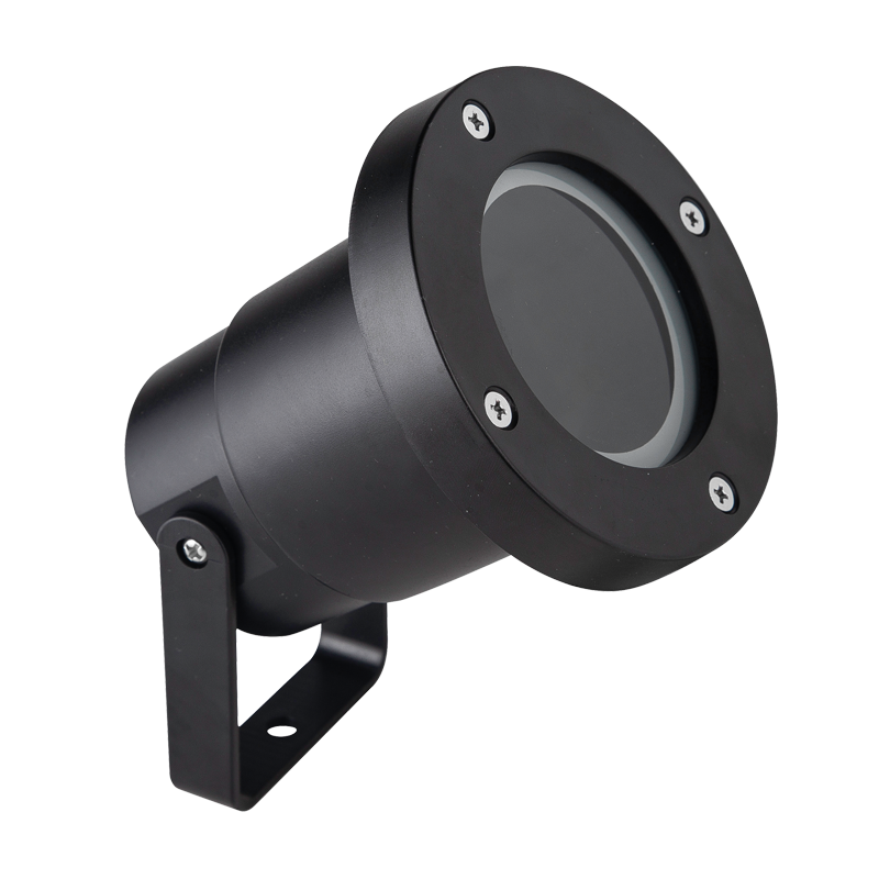 GARDEN SPOT CLEAR COVER IP65 ABS,PC, GLS 1X5W GU10