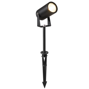 IP54 GU10 LAMPHOLDER GARDEN SPIKE
