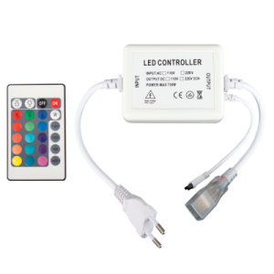 HVS 2 PIN RGB CONTROLLER