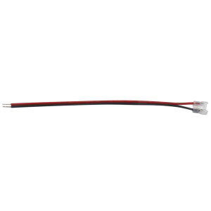 PCB CONNECTOR W/15CM WIRE FOR IP20 STRIP P/UNIT